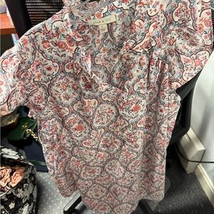 Alex & lili top L // 101123